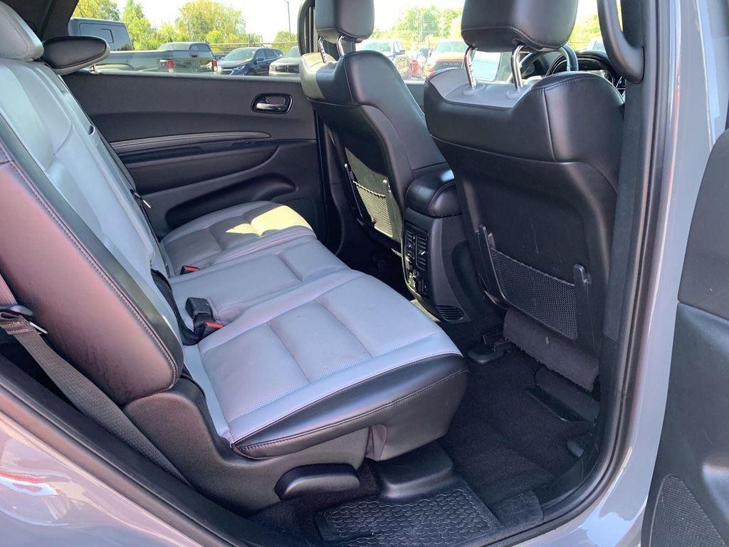 used 2024 Dodge Durango car, priced at $26,985