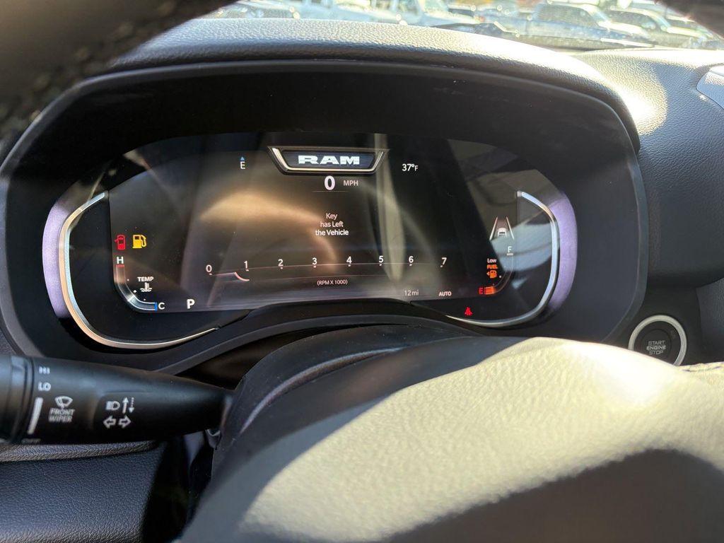 new 2026 Ram 1500 car, priced at $59,405