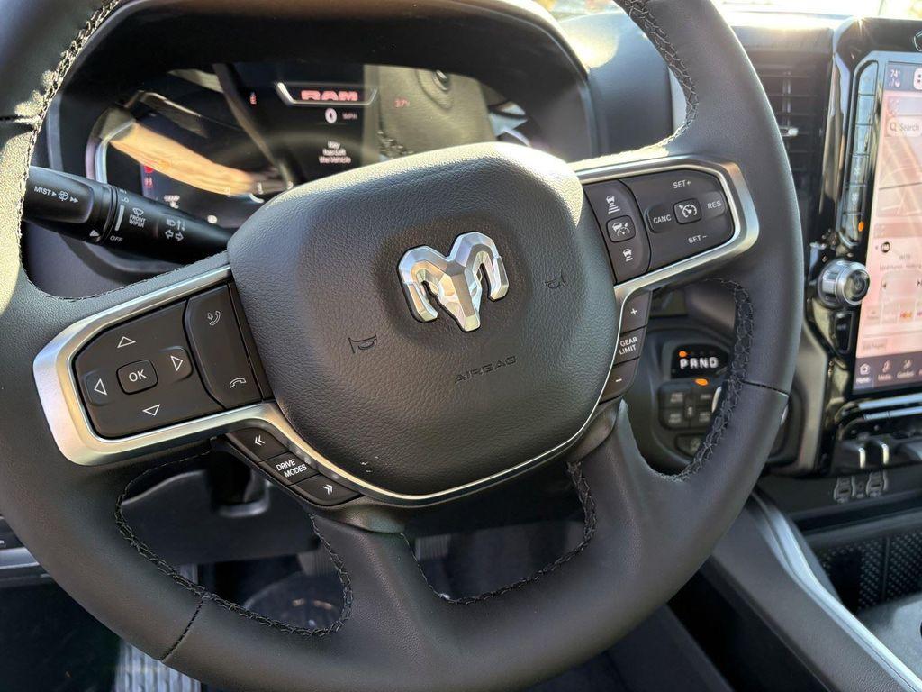 new 2026 Ram 1500 car, priced at $59,405