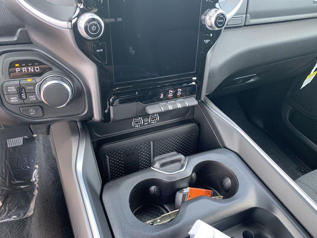 new 2026 Ram 1500 car, priced at $54,195