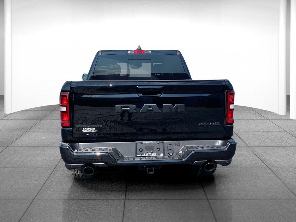 new 2026 Ram 1500 car, priced at $54,195