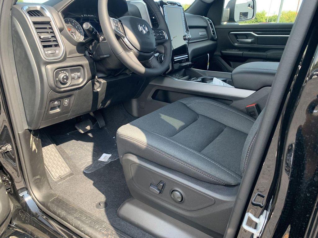 new 2026 Ram 1500 car, priced at $54,195