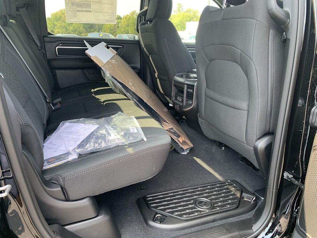 new 2026 Ram 1500 car, priced at $54,195