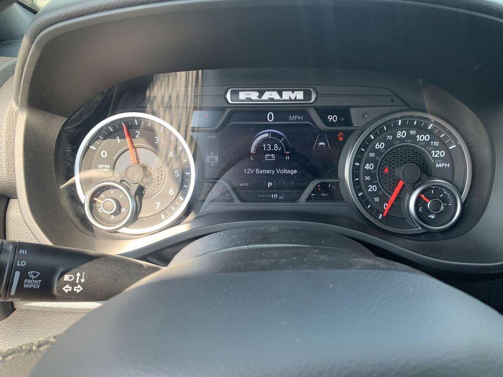 new 2026 Ram 1500 car, priced at $54,195