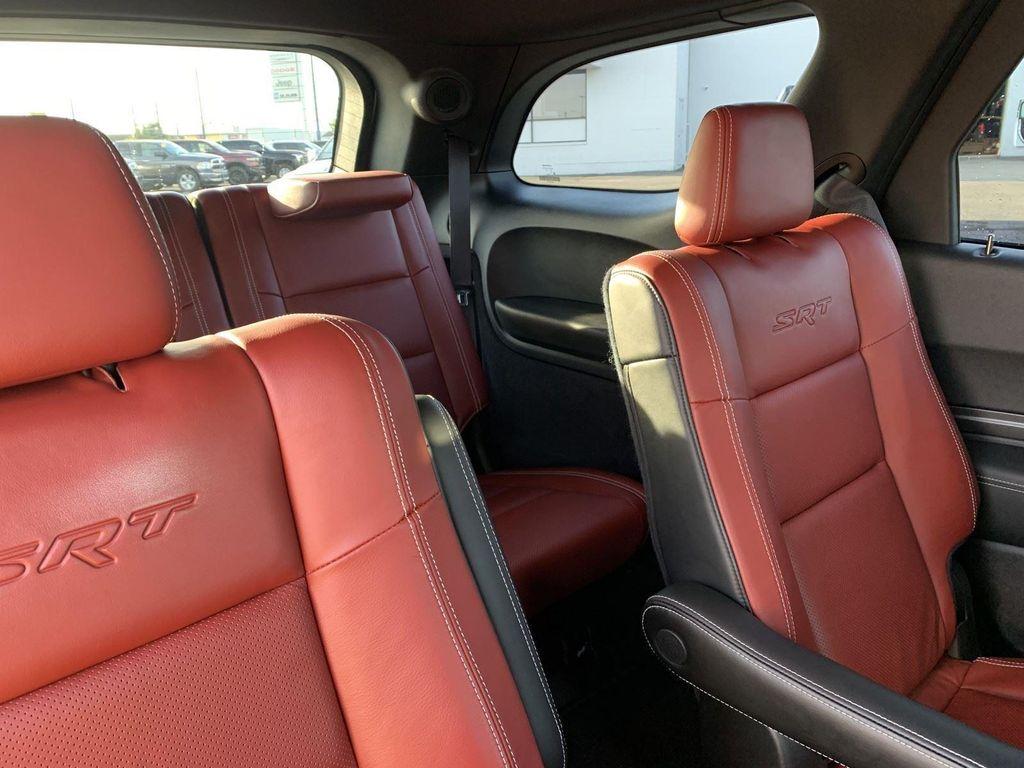 used 2024 Dodge Durango car, priced at $61,985