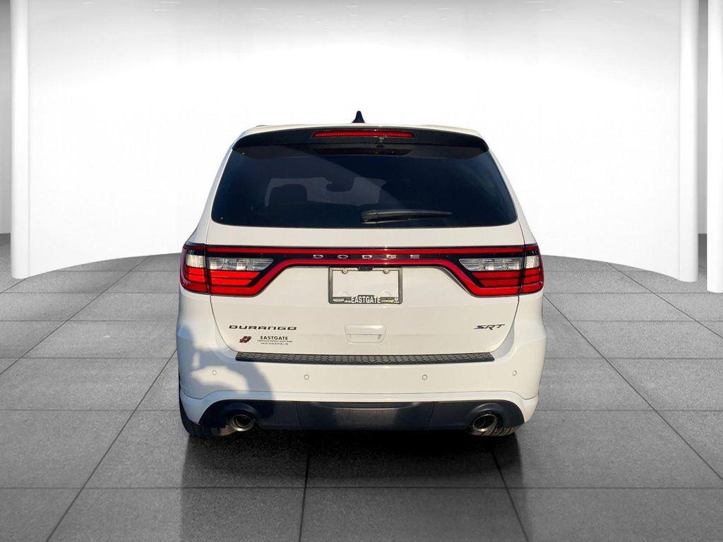 used 2024 Dodge Durango car, priced at $61,985