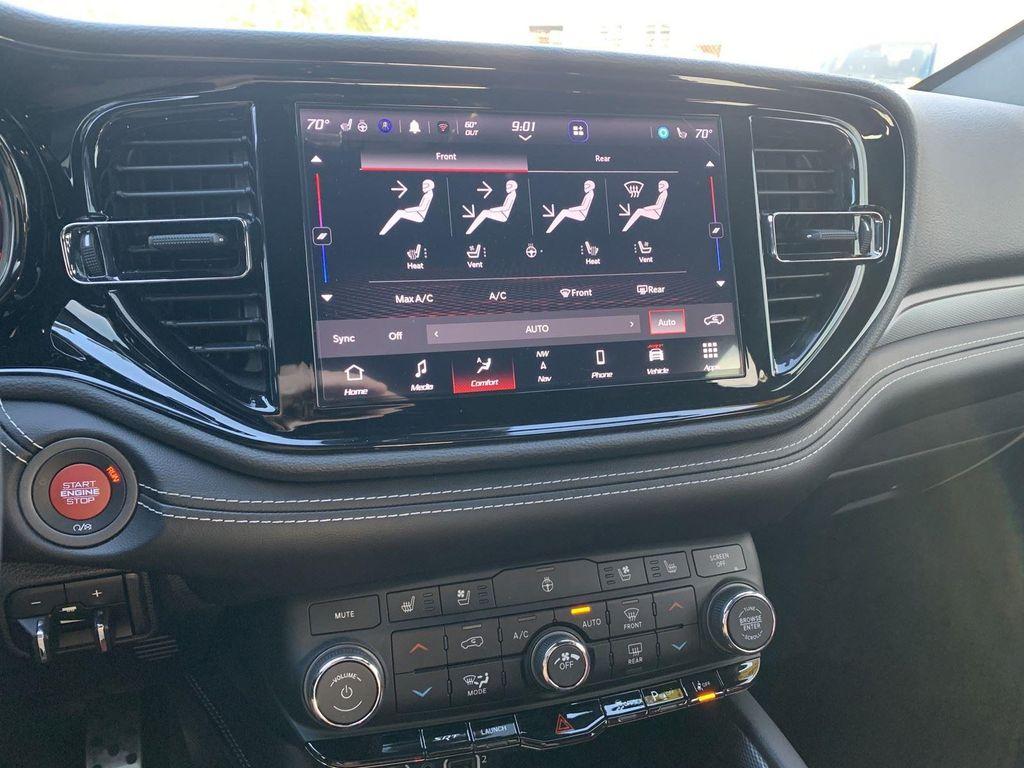 used 2024 Dodge Durango car, priced at $61,985