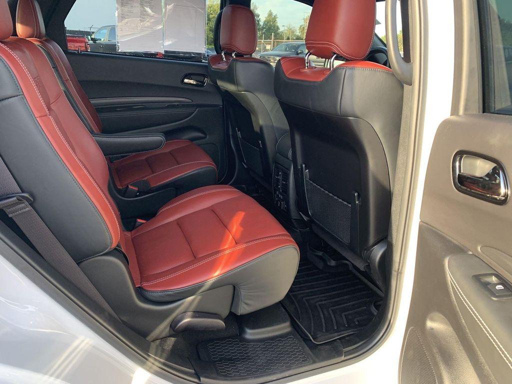 used 2024 Dodge Durango car, priced at $61,985