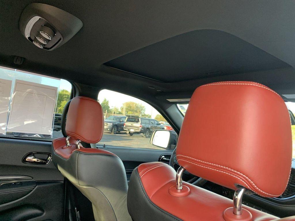 used 2024 Dodge Durango car, priced at $61,985