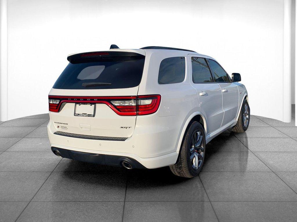 used 2024 Dodge Durango car, priced at $61,985