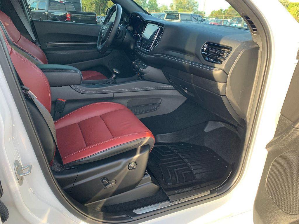 used 2024 Dodge Durango car, priced at $61,985