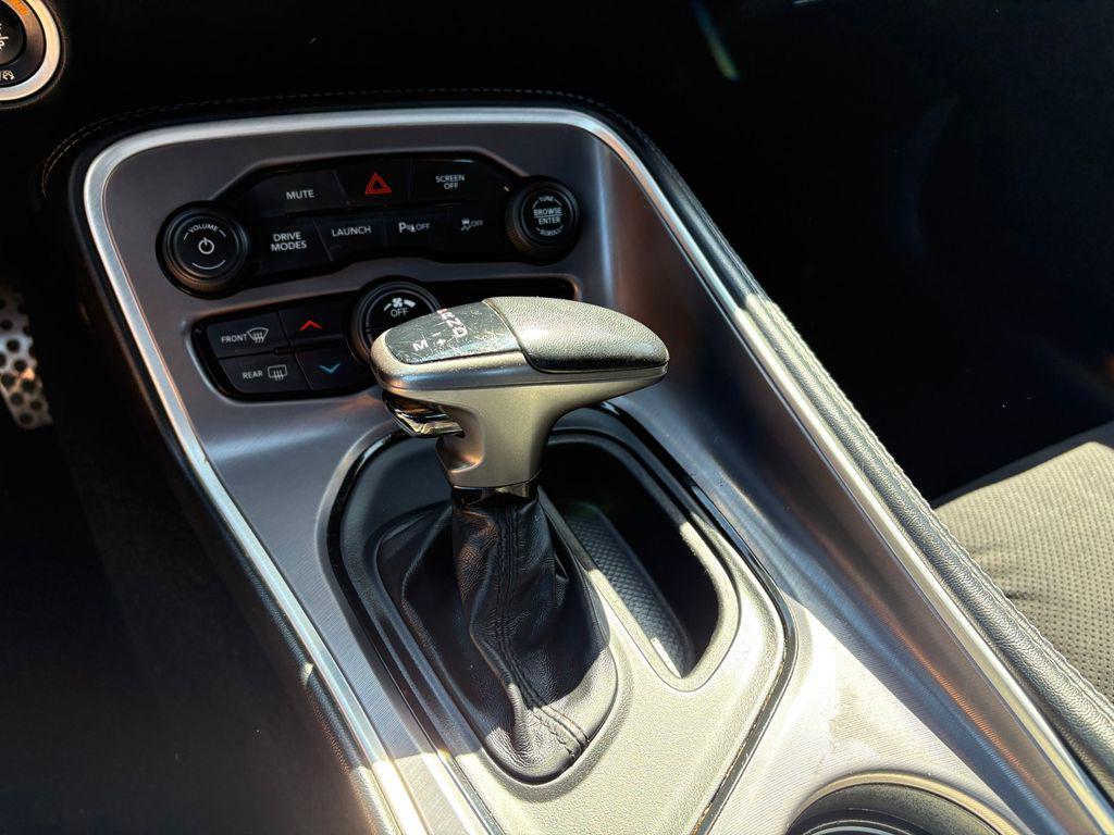used 2021 Dodge Challenger car, priced at $44,360