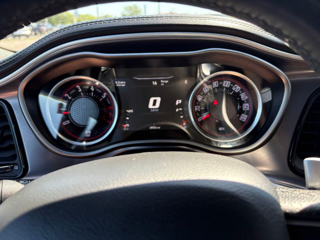 used 2021 Dodge Challenger car, priced at $44,360