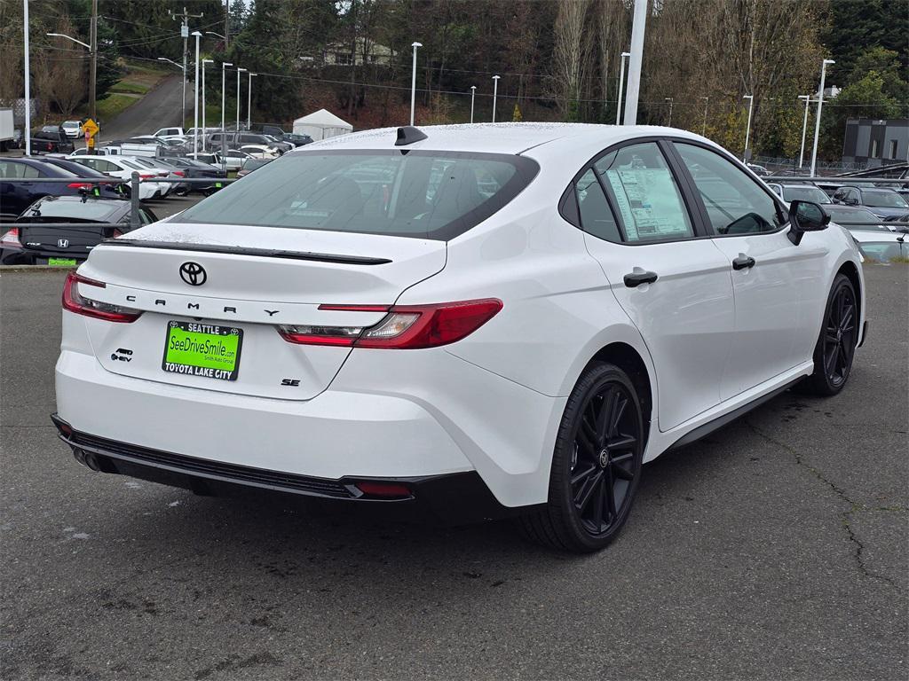 new 2026 Toyota Camry car, priced at $38,044