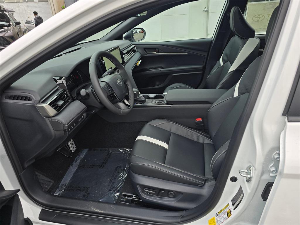 new 2026 Toyota Camry car, priced at $38,044
