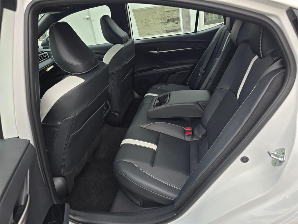 new 2026 Toyota Camry car, priced at $38,044