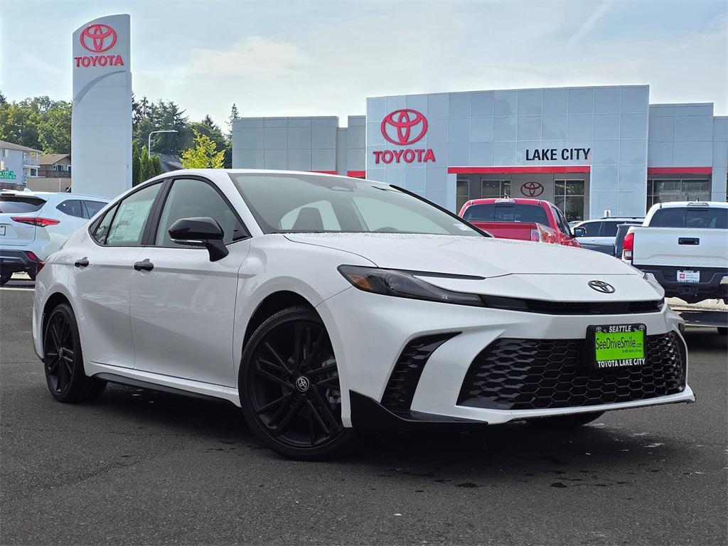 new 2026 Toyota Camry car, priced at $38,044