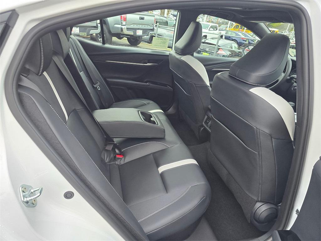 new 2026 Toyota Camry car, priced at $38,044