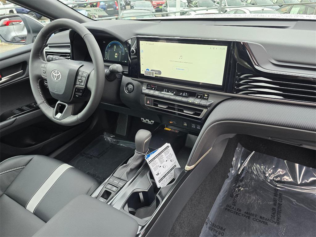 new 2026 Toyota Camry car, priced at $38,044