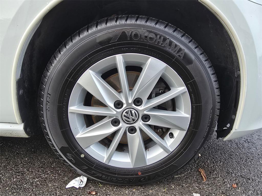 used 2016 Volkswagen Golf SportWagen car, priced at $8,749