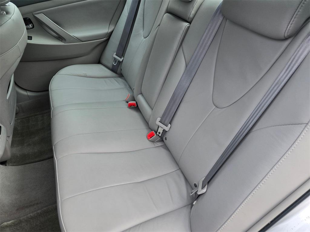 used 2008 Toyota Camry Hybrid car, priced at $10,495