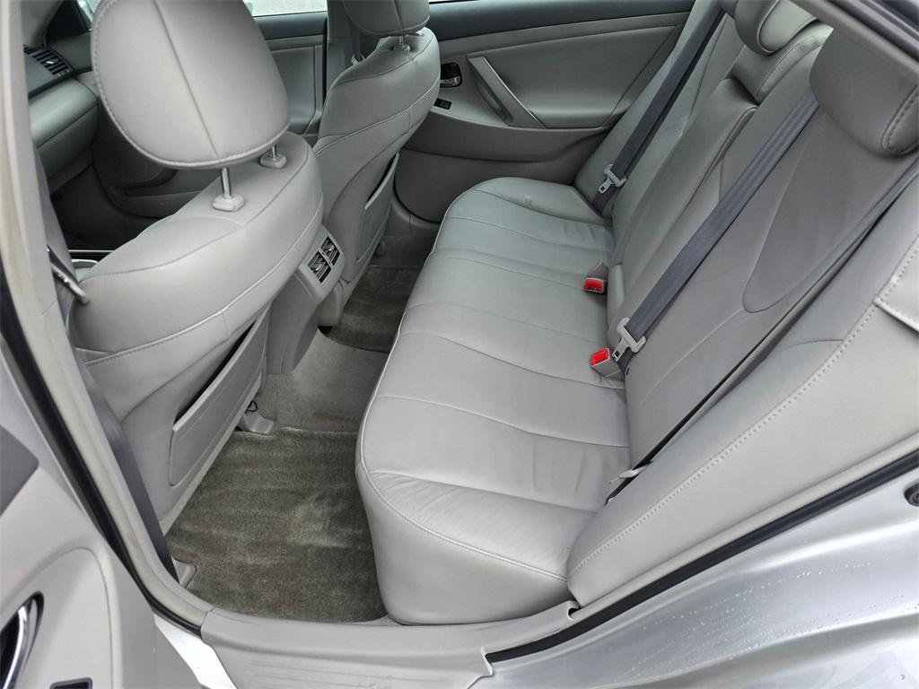 used 2008 Toyota Camry Hybrid car, priced at $10,495