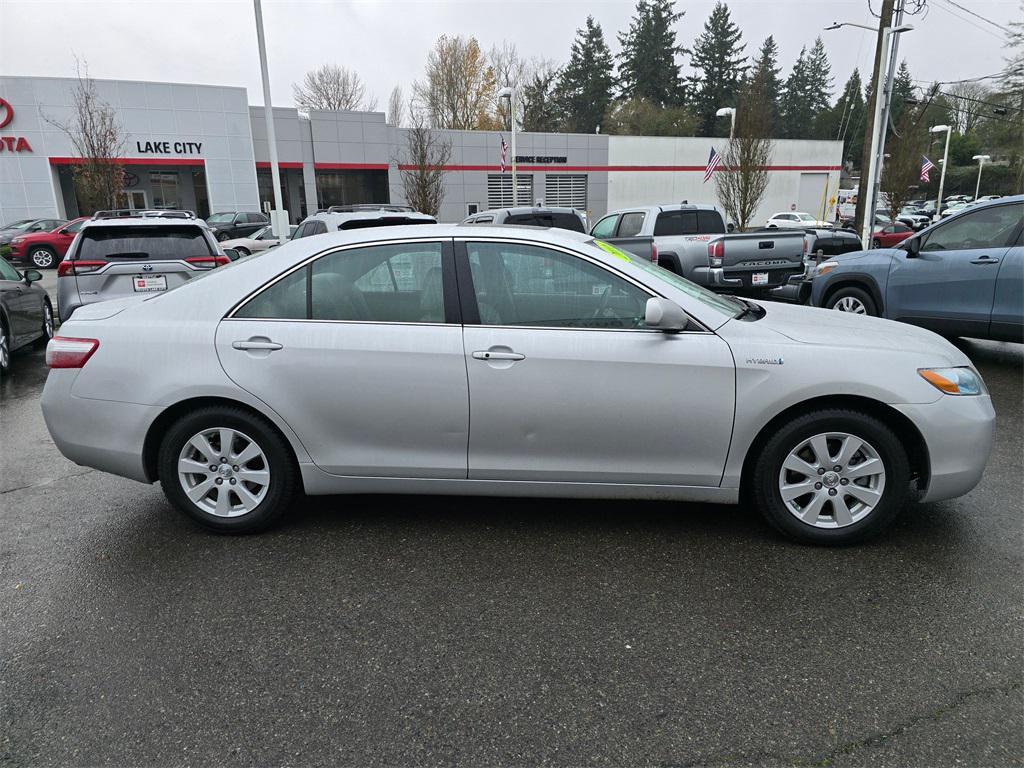 used 2008 Toyota Camry Hybrid car, priced at $10,495