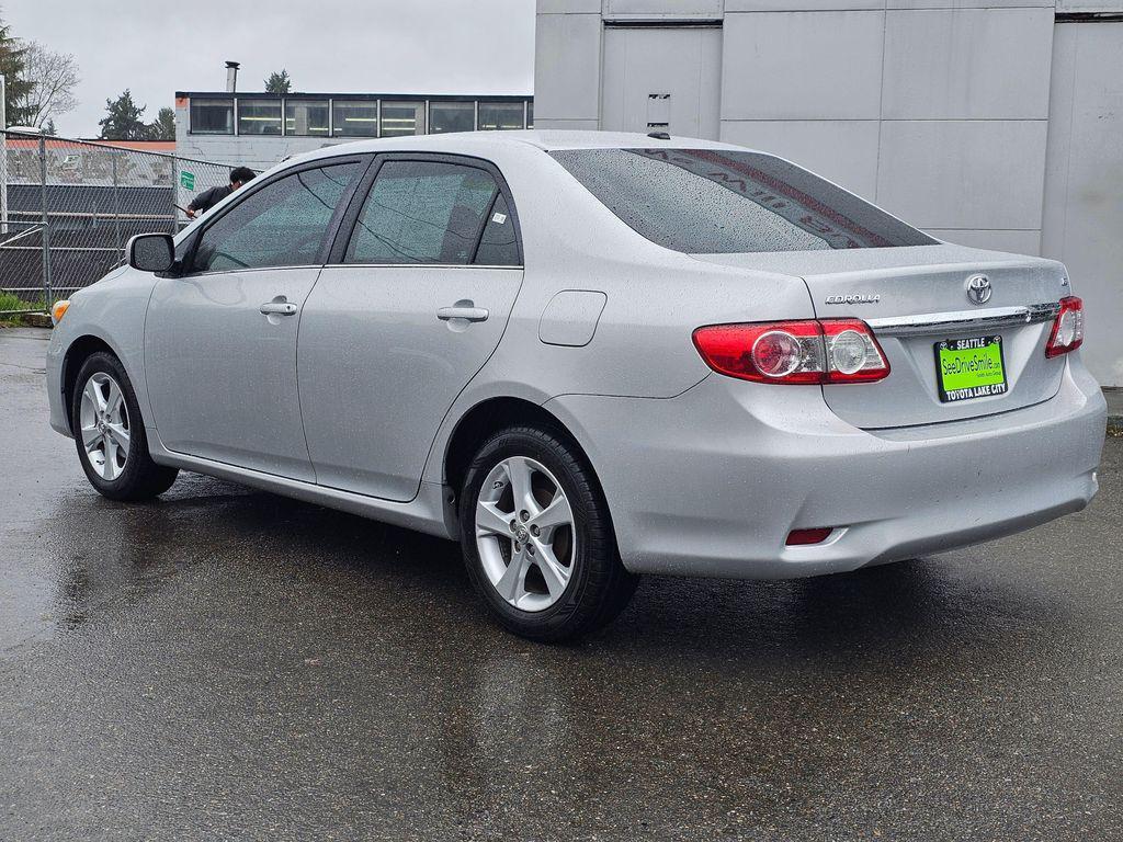 used 2013 Toyota Corolla car, priced at $13,997