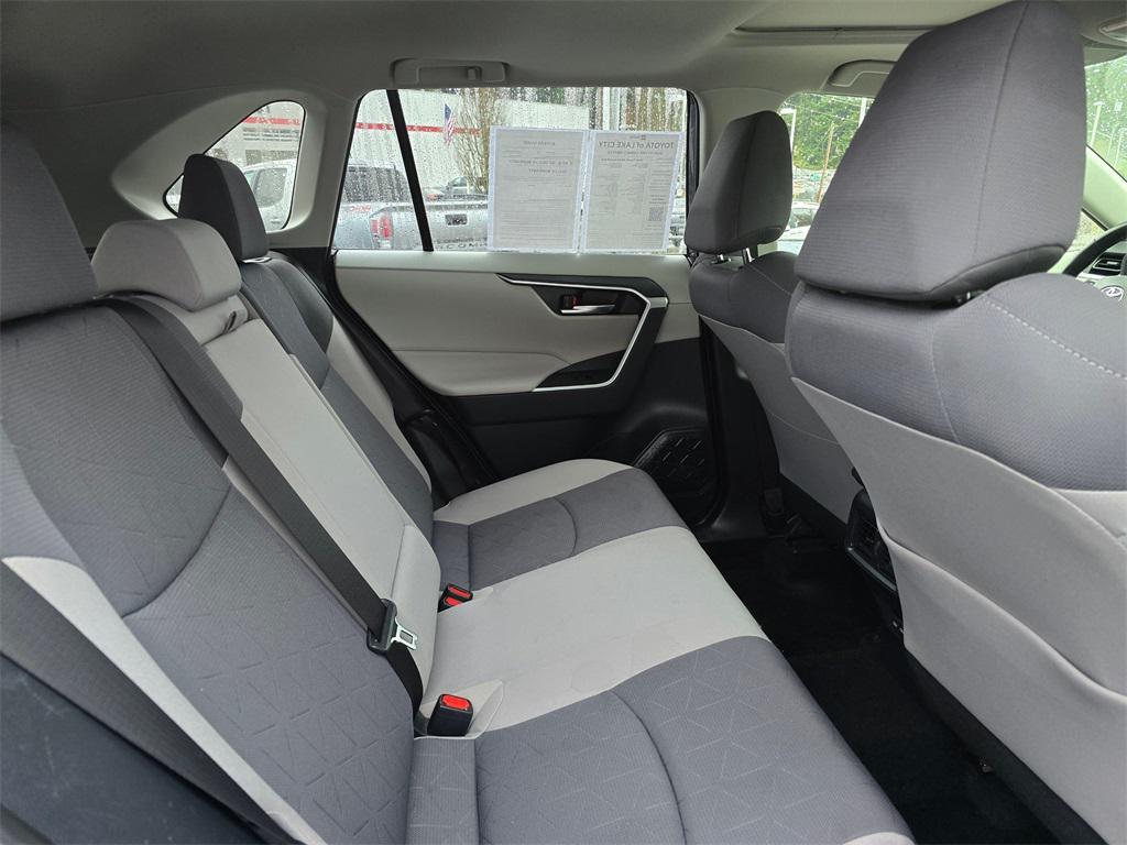 used 2024 Toyota RAV4 Hybrid car, priced at $36,995