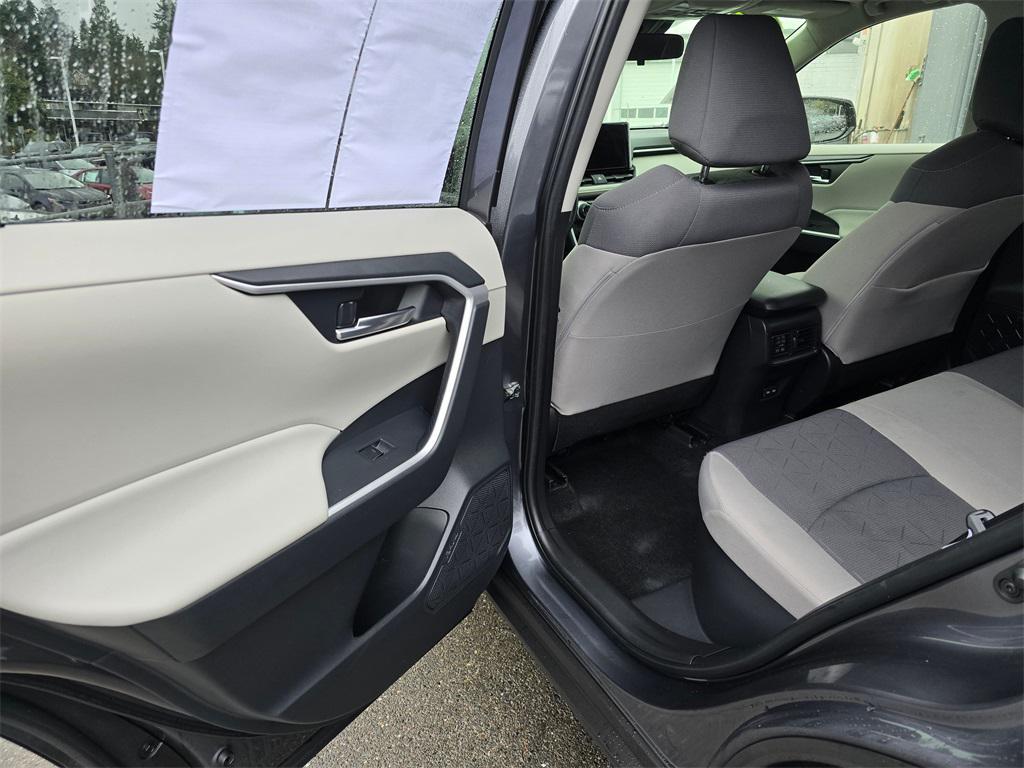 used 2024 Toyota RAV4 Hybrid car, priced at $36,995