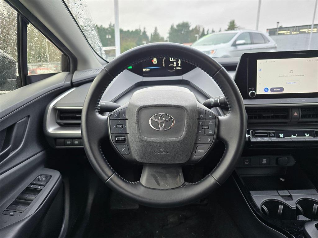 used 2024 Toyota Prius car, priced at $26,789