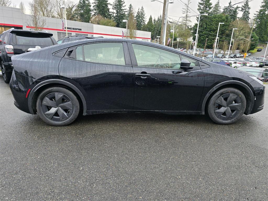 used 2024 Toyota Prius car, priced at $26,789
