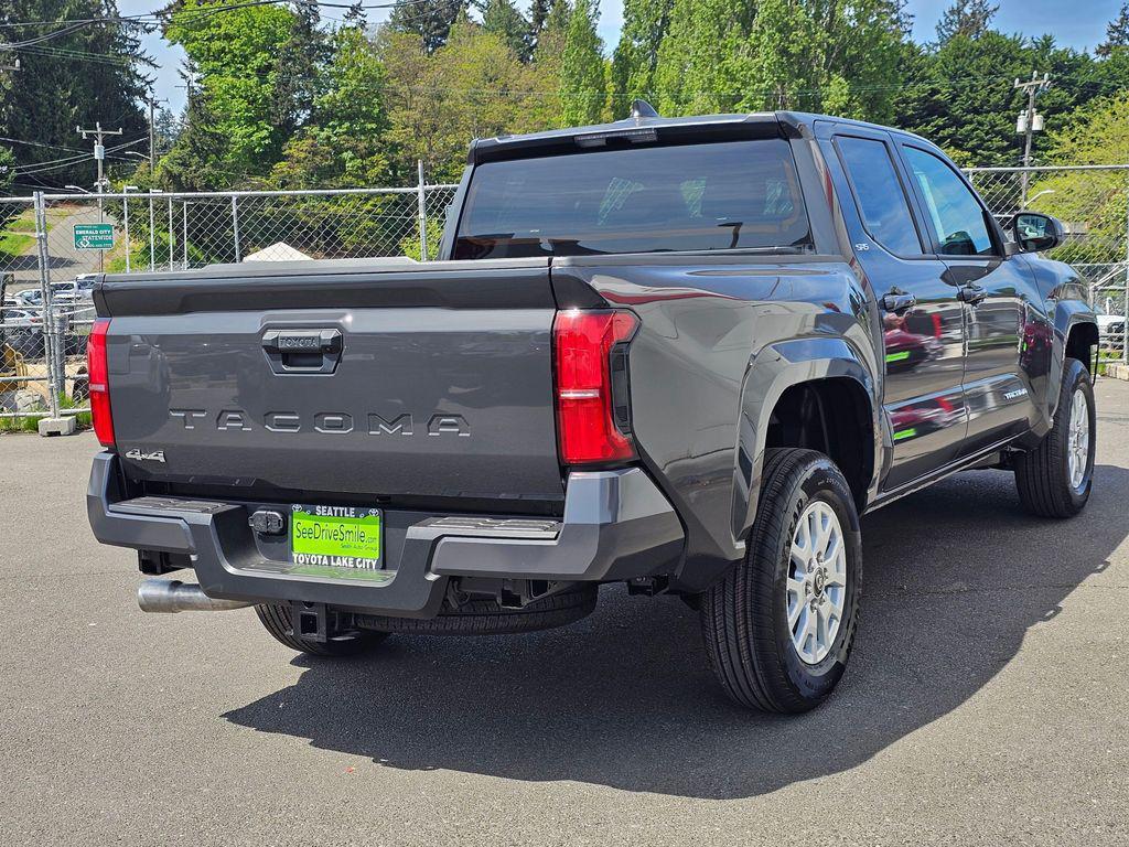 new 2026 Toyota Tacoma car
