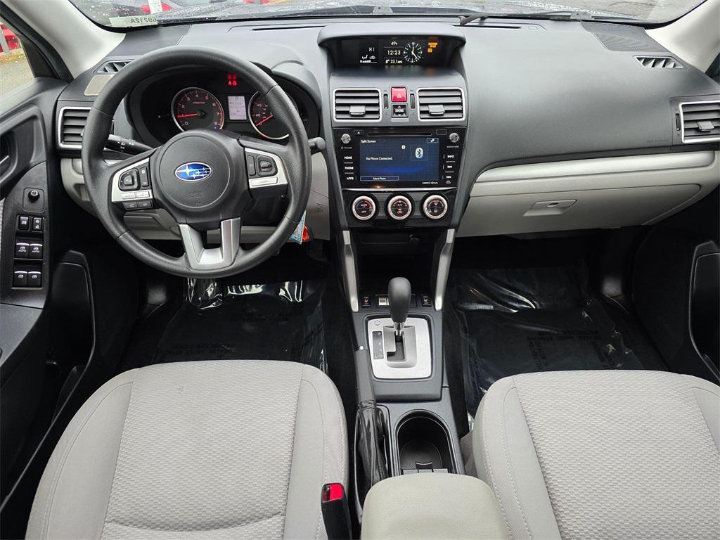 used 2017 Subaru Forester car, priced at $19,785