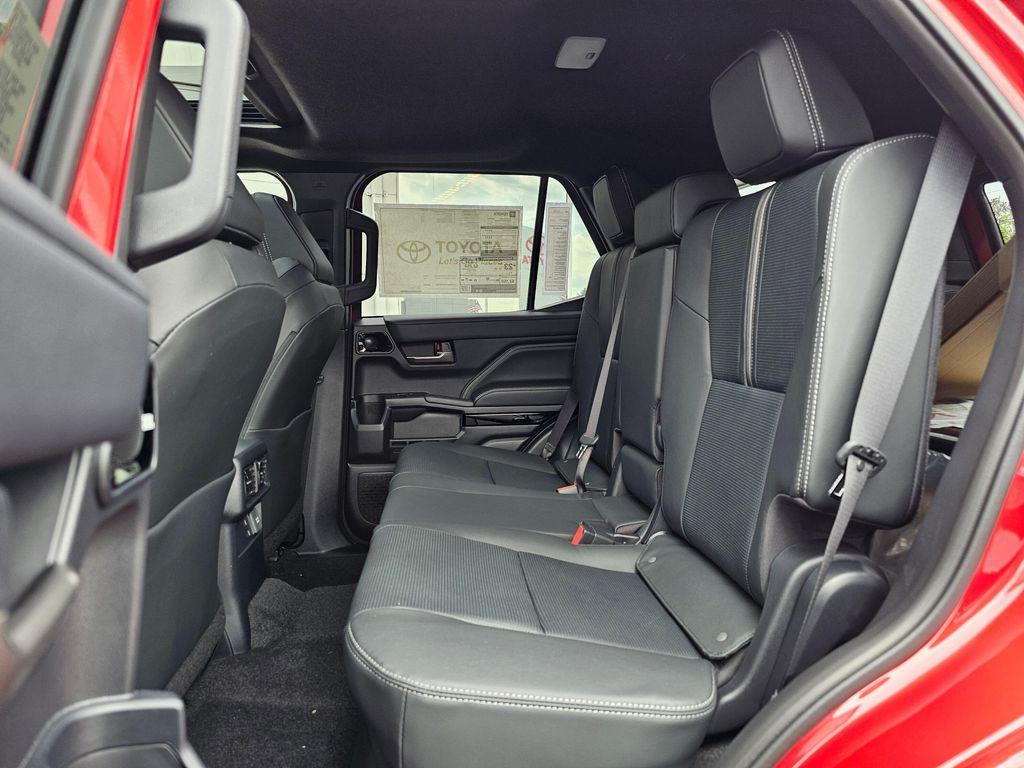 new 2026 Toyota 4Runner car