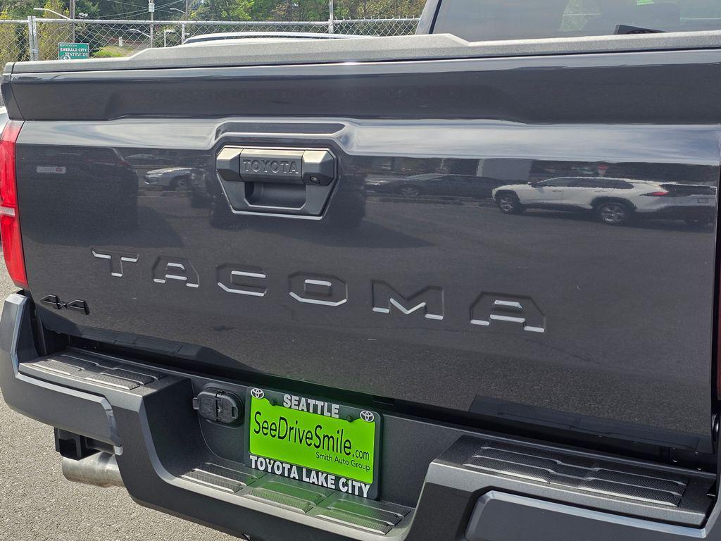 new 2026 Toyota Tacoma car