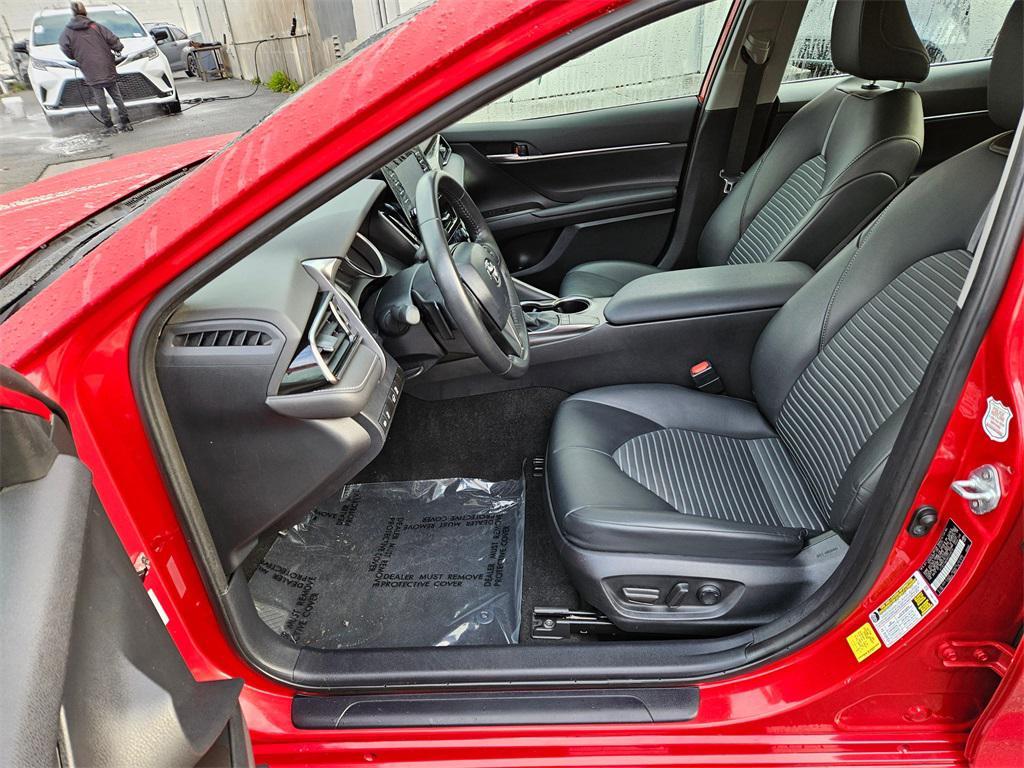 used 2024 Toyota Camry car, priced at $25,429