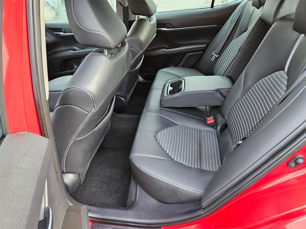 used 2024 Toyota Camry car, priced at $25,429