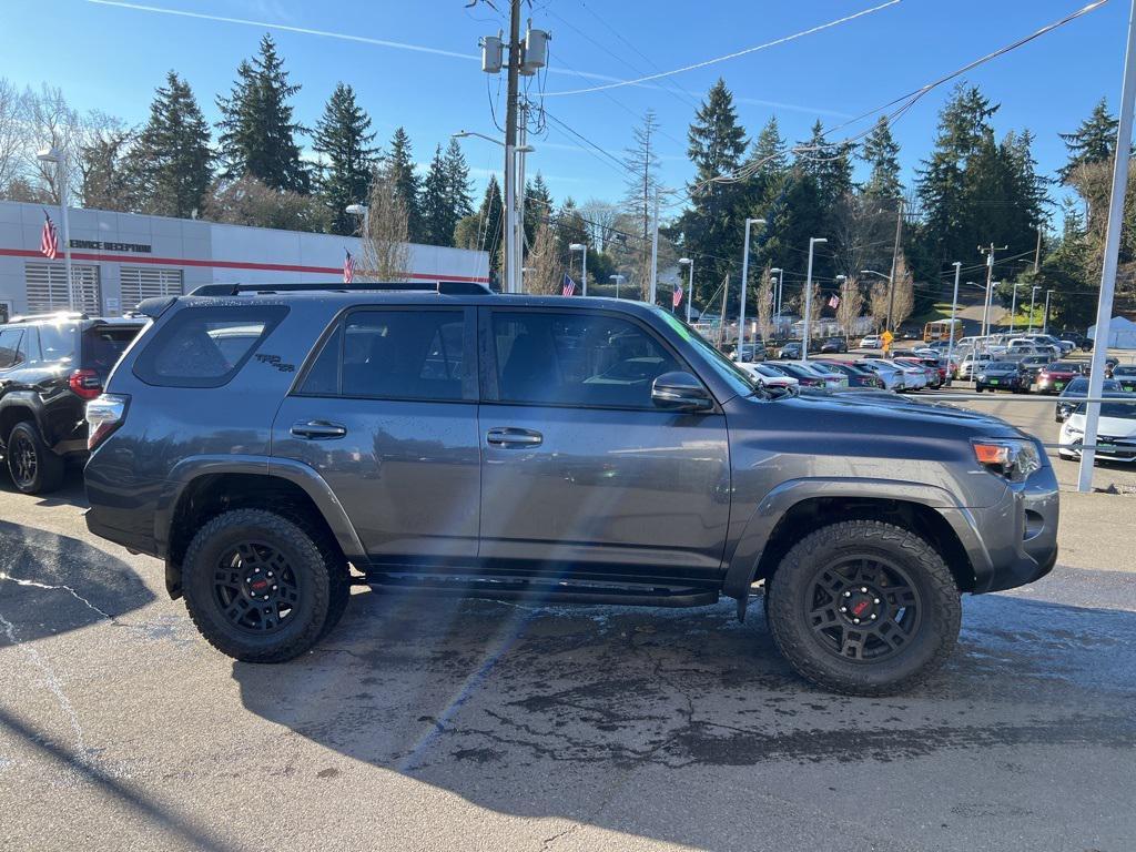 used 2019 Toyota 4Runner car, priced at $35,489