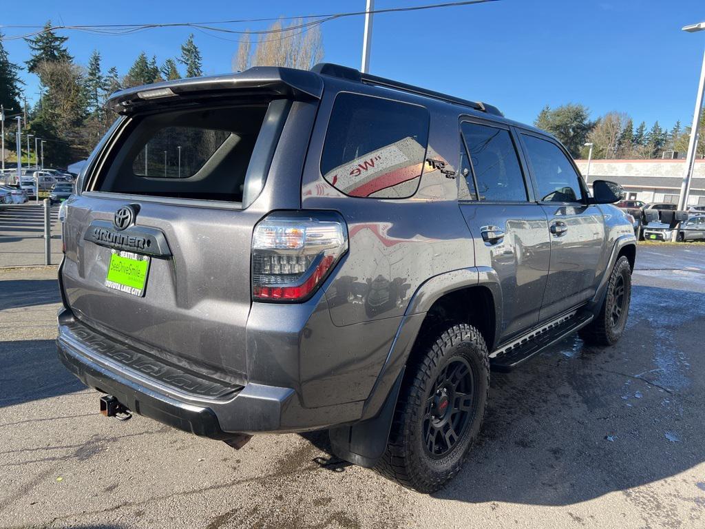 used 2019 Toyota 4Runner car, priced at $35,489