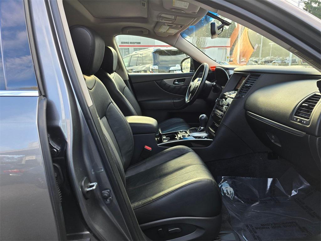 used 2016 INFINITI QX70 car, priced at $12,395