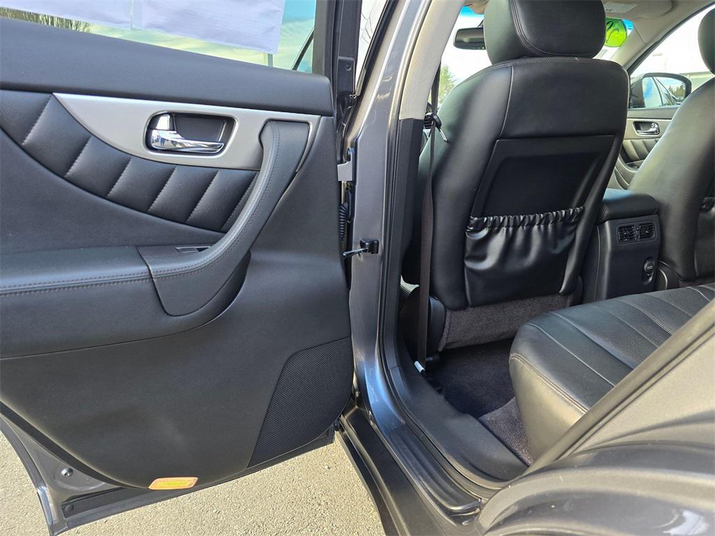 used 2016 INFINITI QX70 car, priced at $12,395