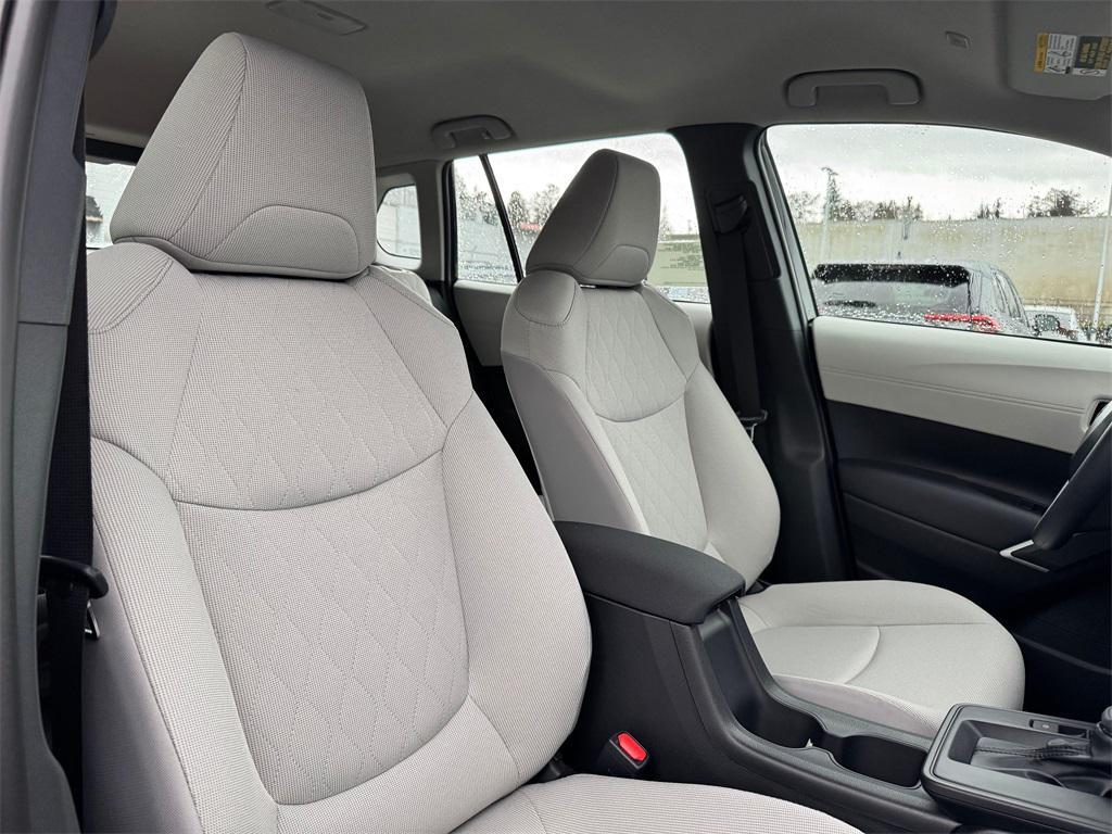 new 2026 Toyota Corolla Cross car, priced at $28,269