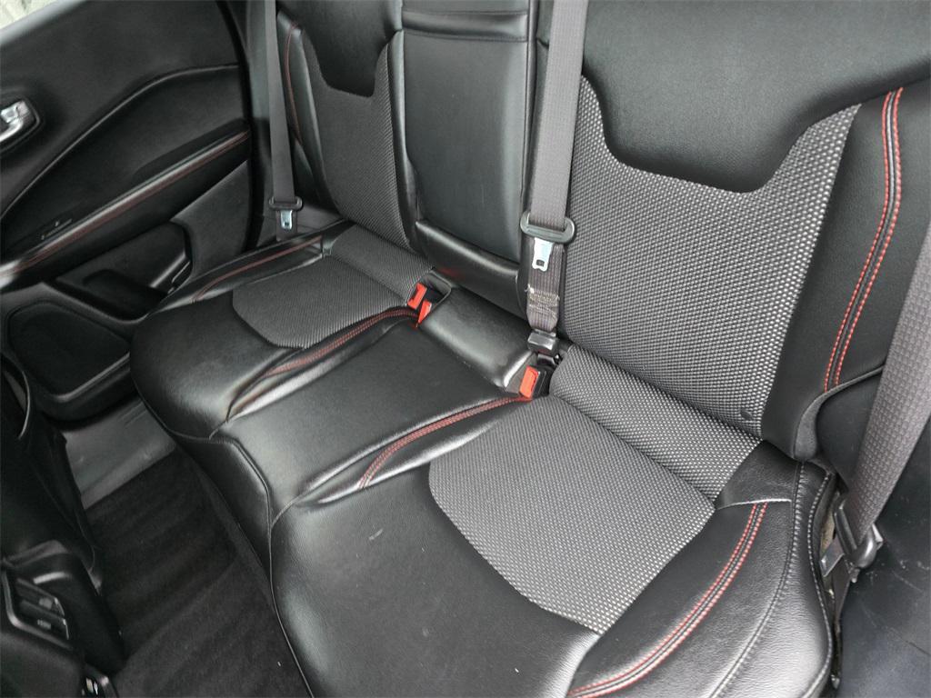 used 2018 Jeep Compass car, priced at $12,682