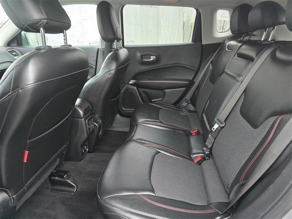 used 2018 Jeep Compass car, priced at $12,682