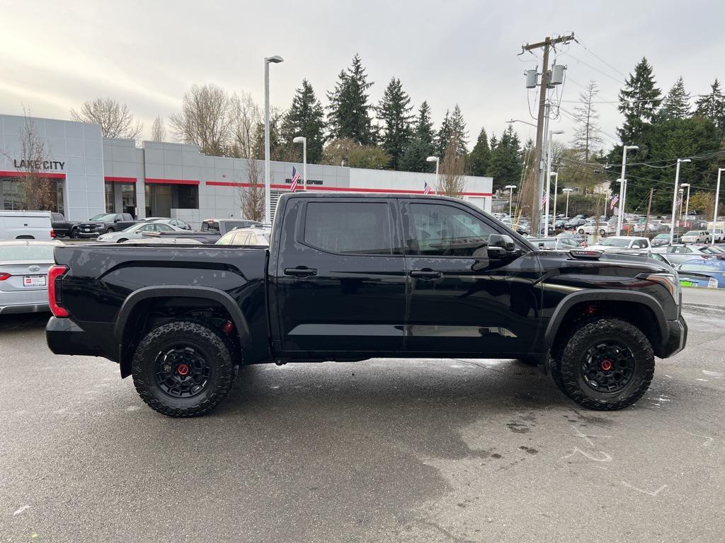 used 2022 Toyota Tundra Hybrid car, priced at $56,911