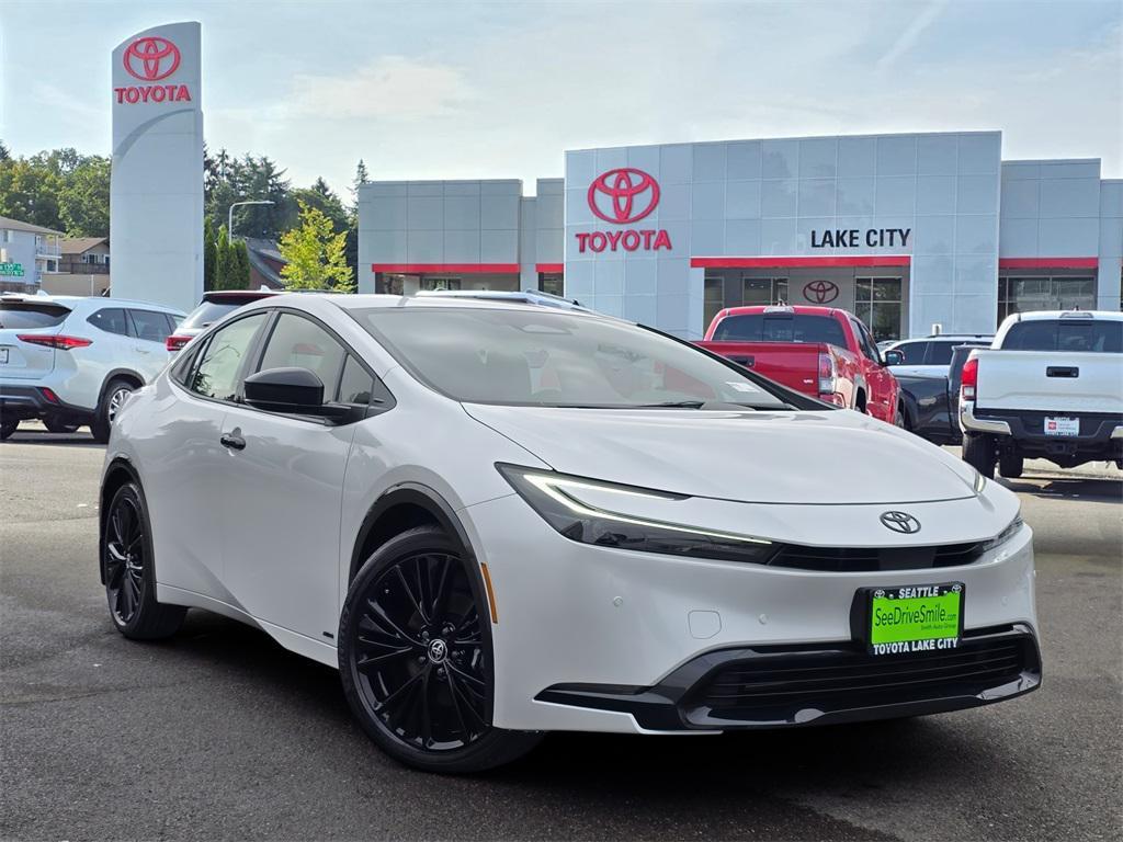 new 2026 Toyota Prius car