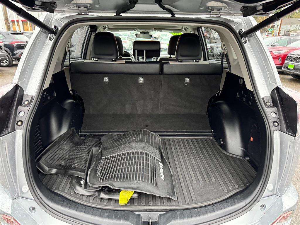 used 2017 Toyota RAV4 Hybrid car, priced at $23,650