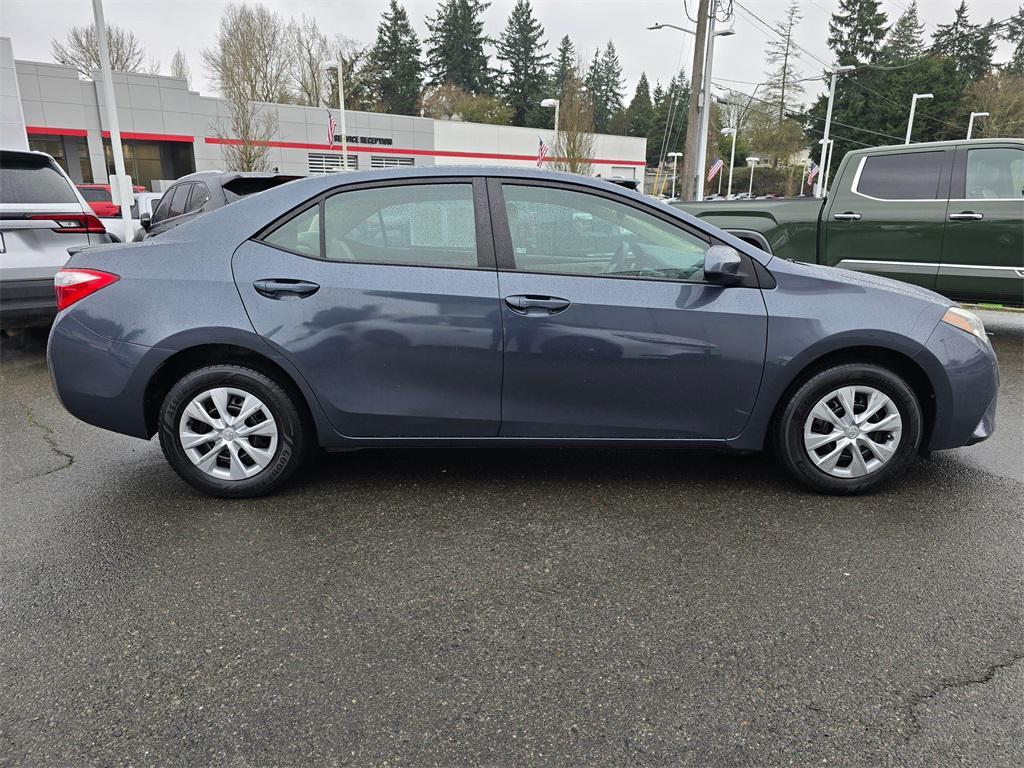 used 2014 Toyota Corolla car, priced at $16,899