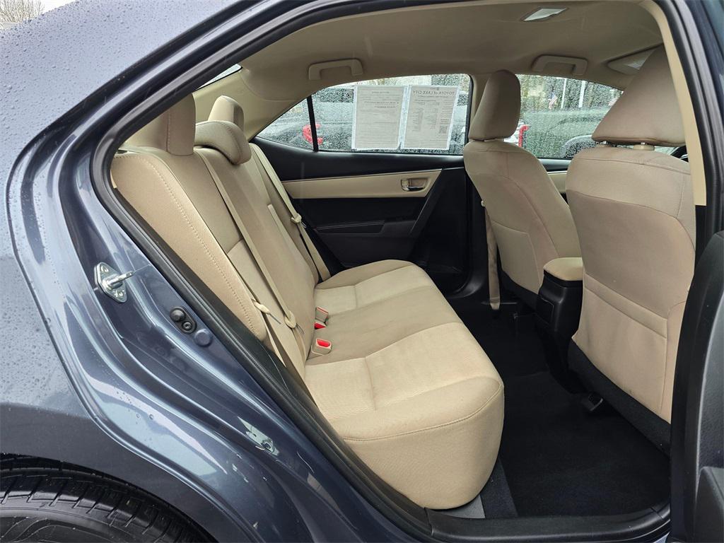 used 2014 Toyota Corolla car, priced at $16,899